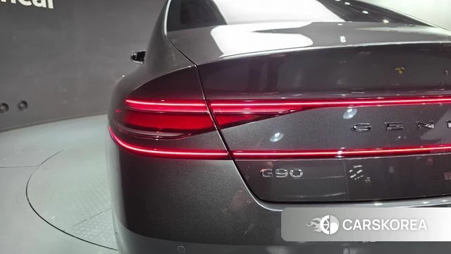 Genesis G90 (RS4) id 5026520 из Кореи 15