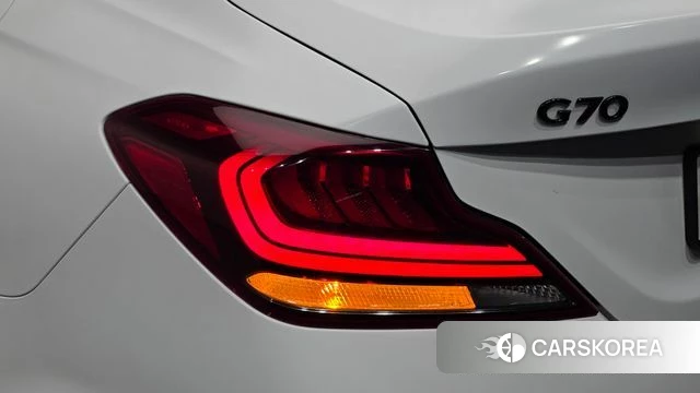 Genesis G70 id 5023900 из Кореи 15