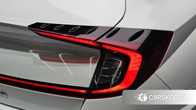 Hyundai Sonata (DN8) id 5047141 из Кореи 15