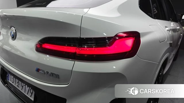 BMW X4 (G02) id 4957796 из Кореи 15