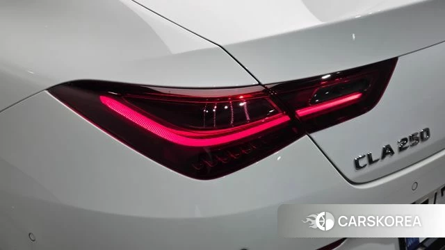 Mercedes-Benz CLA-Class C118 id 5016272 из Кореи 15