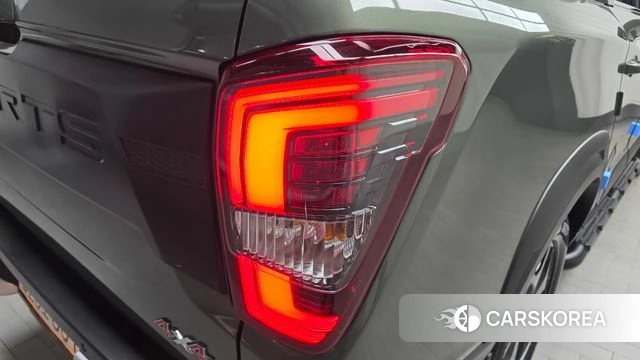 Ssangyong The New Rexton Sport id 5012877 из Кореи 15