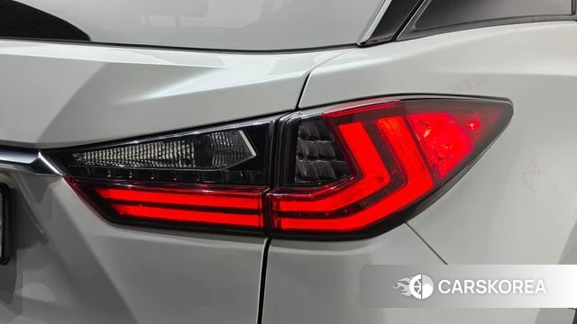 Lexus RX350 4th generation id 4960205 из Кореи 15