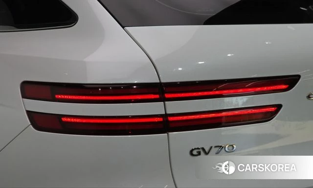 Genesis GV70 id 4987338 из Кореи 15