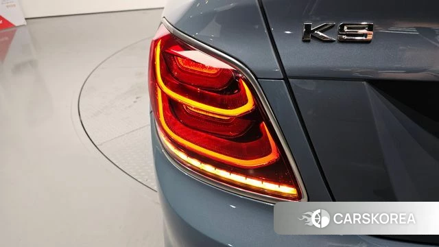 Kia More K9 id 4998123 из Кореи 15