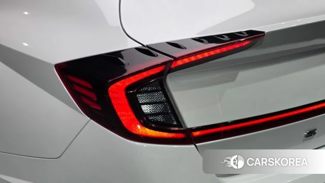 Hyundai Sonata (DN8) id 5059478 из Кореи 15