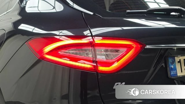 Maserati Levante id 4986918 из Кореи 15