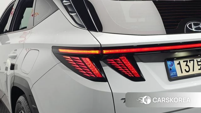 Hyundai Tucson Hybrid (NX4) id 5022874 из Кореи 15