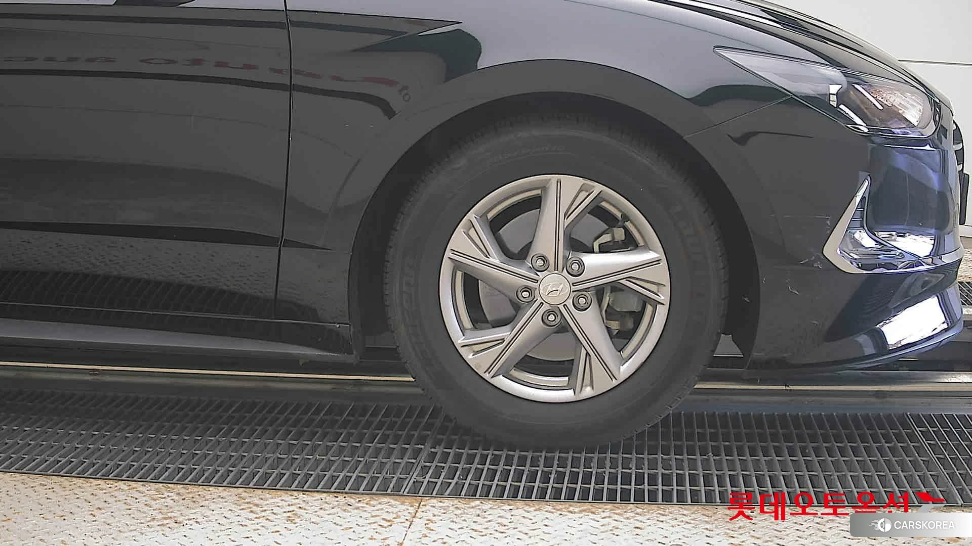 Hyundai Sonata id 4990071 из Кореи 15