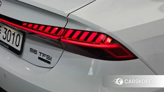 Audi A7 (4K) id 5015834 из Кореи 15