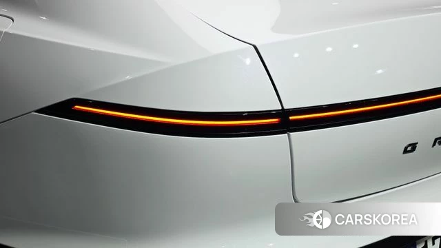 Hyundai Grandeur Hybrid (GN7) id 5045575 из Кореи 15