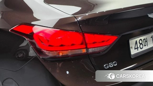 Genesis G80 id 4944029 из Кореи 15