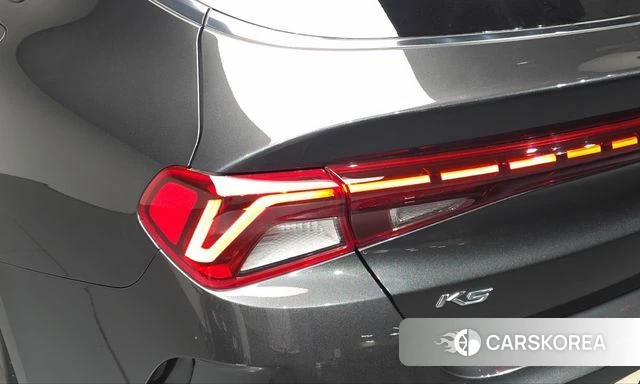 Kia K5 Hybrid 3rd Generation id 5013050 из Кореи 15