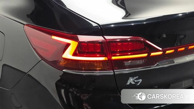Kia K7 Premier Hybrid id 4982576 из Кореи 15