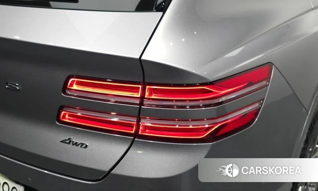 Genesis GV80 id 4996191 из Кореи 15