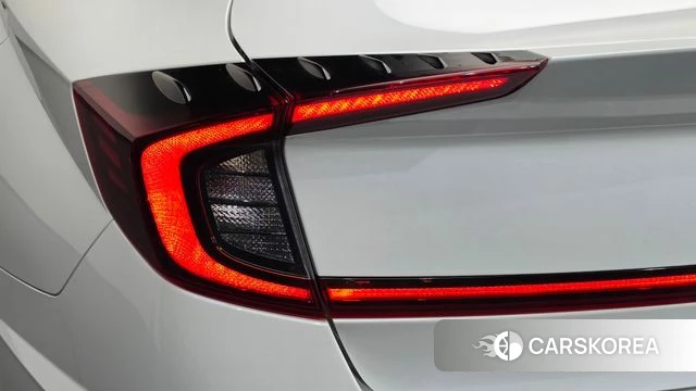 Hyundai Sonata (DN8) id 4528936 из Кореи 15
