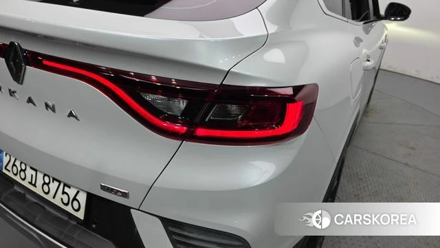 Renault Korea (Samsung) XM3 id 4922828 из Кореи 15