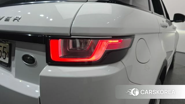 Land Rover Range Rover Evoque id 4993131 из Кореи 15