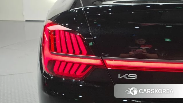 Kia The New K9 2nd generation id 5045434 из Кореи 15