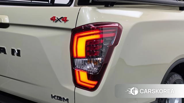 Ssangyong The New Rexton Sports Cannes id 5026794 из Кореи 15