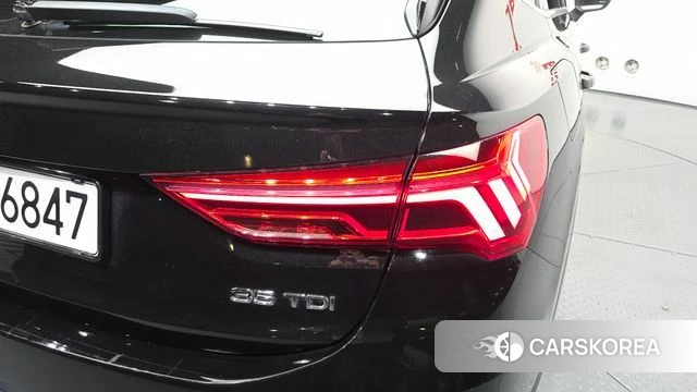 Audi Q3 (F3) id 5033905 из Кореи 15