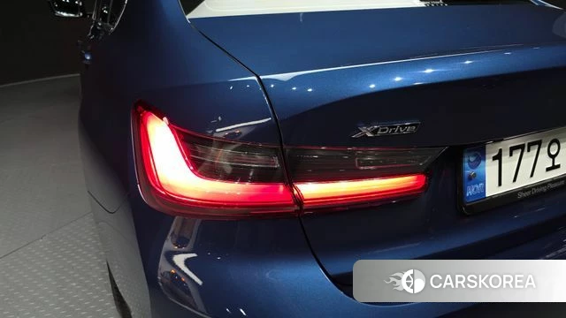 BMW 3 Series (G20) id 5041053 из Кореи 15