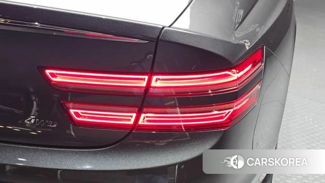 Genesis G80 (RG3) id 4997629 из Кореи 15