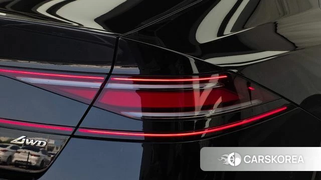 Genesis G90 (RS4) id 4928819 из Кореи 15
