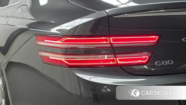 Genesis G80 (RG3) id 5031101 из Кореи 15