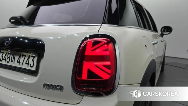 Mini Cooper id 4997786 из Кореи 15