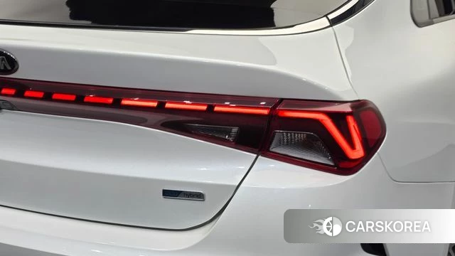 Kia K5 Hybrid 3rd Generation id 5035039 из Кореи 15
