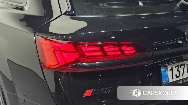 Audi SQ7 (4M) id 4782977 из Кореи 15