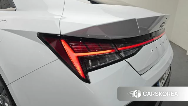 Hyundai The New Avante (CN7) id 4991160 из Кореи 15
