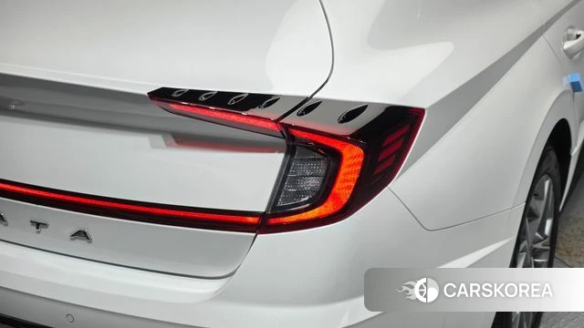 Hyundai Sonata (DN8) id 5059320 из Кореи 15