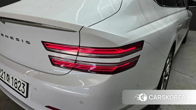Genesis G80 (RG3) id 5026956 из Кореи 15