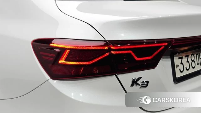 Kia Come New K3 id 4967036 из Кореи 15