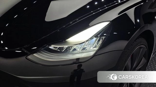 Tesla Model 3 id 4586805 из Кореи 15