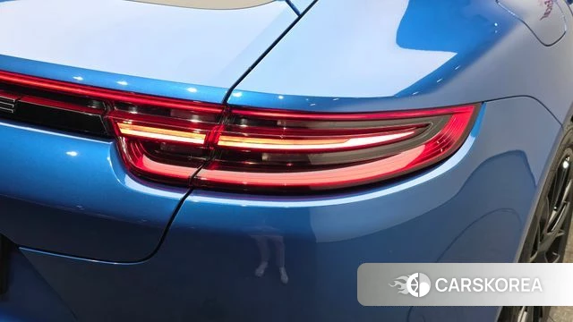 Porsche Panamera (971) id 4953254 из Кореи 15