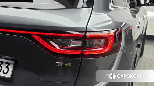 Renault Korea (Samsung) The New QM6 id 5041618 из Кореи 15