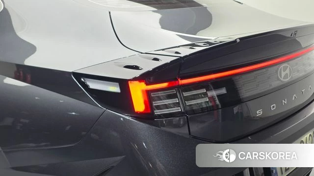 Hyundai Sonata D Edge Hybrid (DN8) id 4975373 из Кореи 15