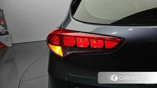 Hyundai All New Tucson id 4983321 из Кореи 15