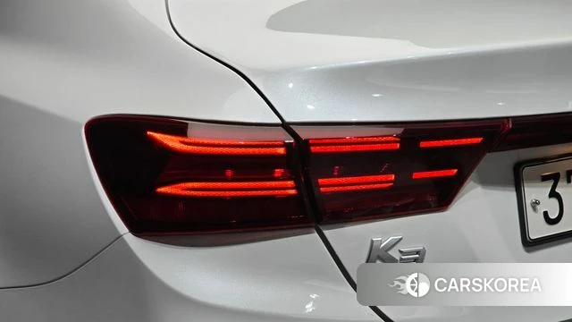 Kia The New K3 2nd generation id 5002468 из Кореи 15
