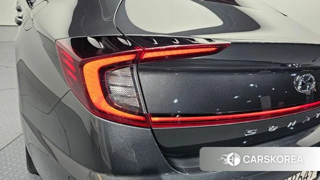 Hyundai Sonata (DN8) id 4992576 из Кореи 15