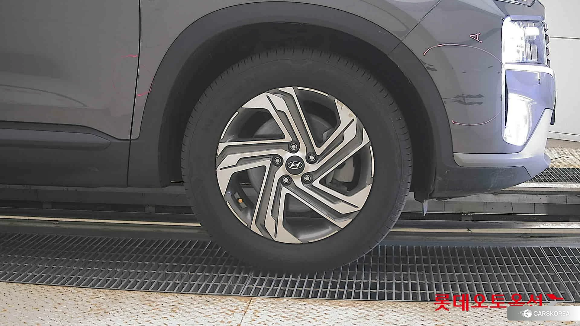 Hyundai Santa Fe id 4989999 из Кореи 15