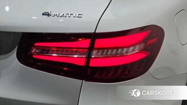 Mercedes-Benz GLC-Class X253 id 5023880 из Кореи 15