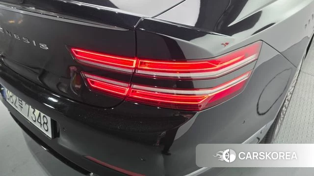 Genesis G80 (RG3) id 5017494 из Кореи 15