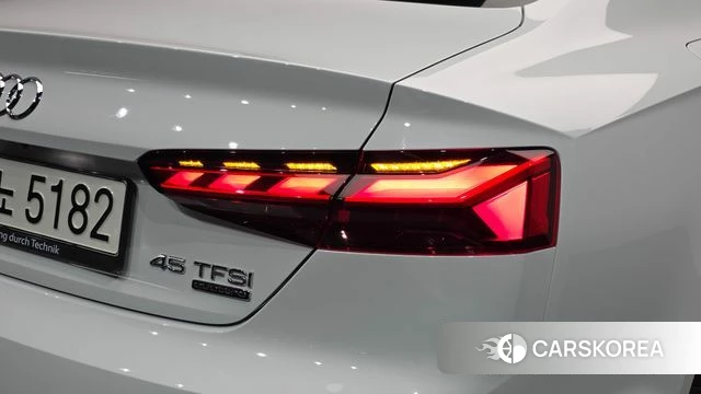 Audi A5 (F5) id 4996996 из Кореи 15