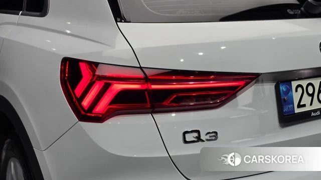 Audi Q3 (F3) id 4997882 из Кореи 15