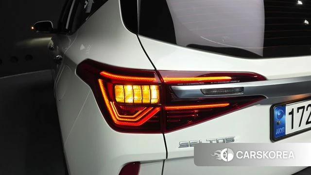 Kia Seltos id 4958434 из Кореи 15