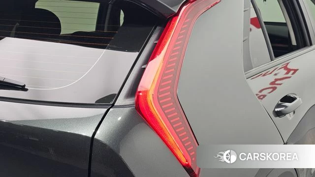 Kia Di All New Niro EV id 4981408 из Кореи 15